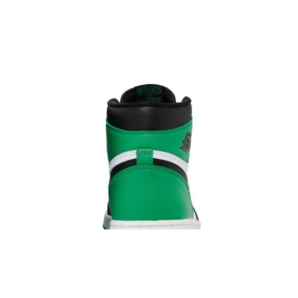 Air Jordan 1 Retro High OG 'Lucky Green' - Picture 7 of 8